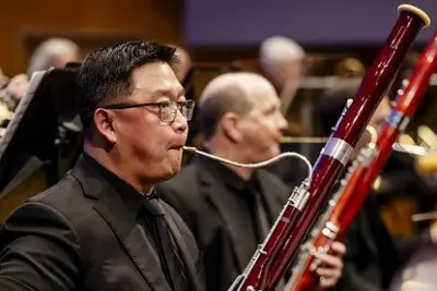 Review: Bassoonist Fei Xie shines in Minnesota Orchestra program also featuring Wynton Marsalis pieces