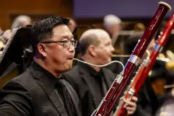 Review: Bassoonist Fei Xie shines in Minnesota Orchestra program also featuring Wynton Marsalis pieces
